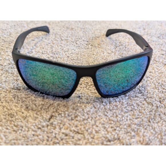 New Maui Jim Makoa Matte Black - RX-ABLE - Picture 1 of 5